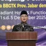 Wamendikdasmen Atip menutup pelatihan pembelajaran mendalam untuk guru dan kepala sekolah di Bandung