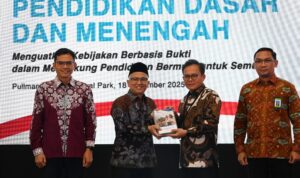 Pentingnya diseminasi hasil analisis kebijakan dalam perumusan kebijakan pendidikan