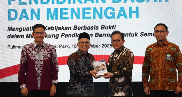 Pentingnya diseminasi hasil analisis kebijakan dalam perumusan kebijakan pendidikan