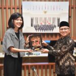 Wamen Atip Latipulhayat menerima kunjungan Presiden Dewan SEAMEO untuk penguatan kerja sama pendidikan Asia Tenggara.