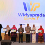 Dokumentasi Widyaprada Summit 2025 Kemendikdasmen di Jakarta.