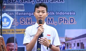 Semangat Baru Siswa Tasikmalaya, Wamen Atip resmikan revitalisasi 24 sekolah di Tasikmalaya 