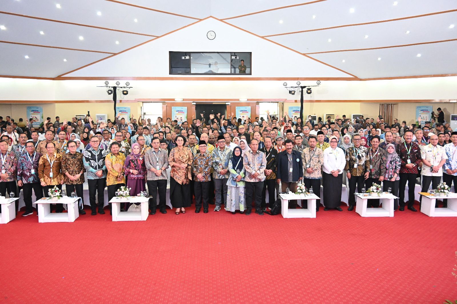 Langkah Strategis Wamen Atip Perkuat Mutu Pendidikan Nasional